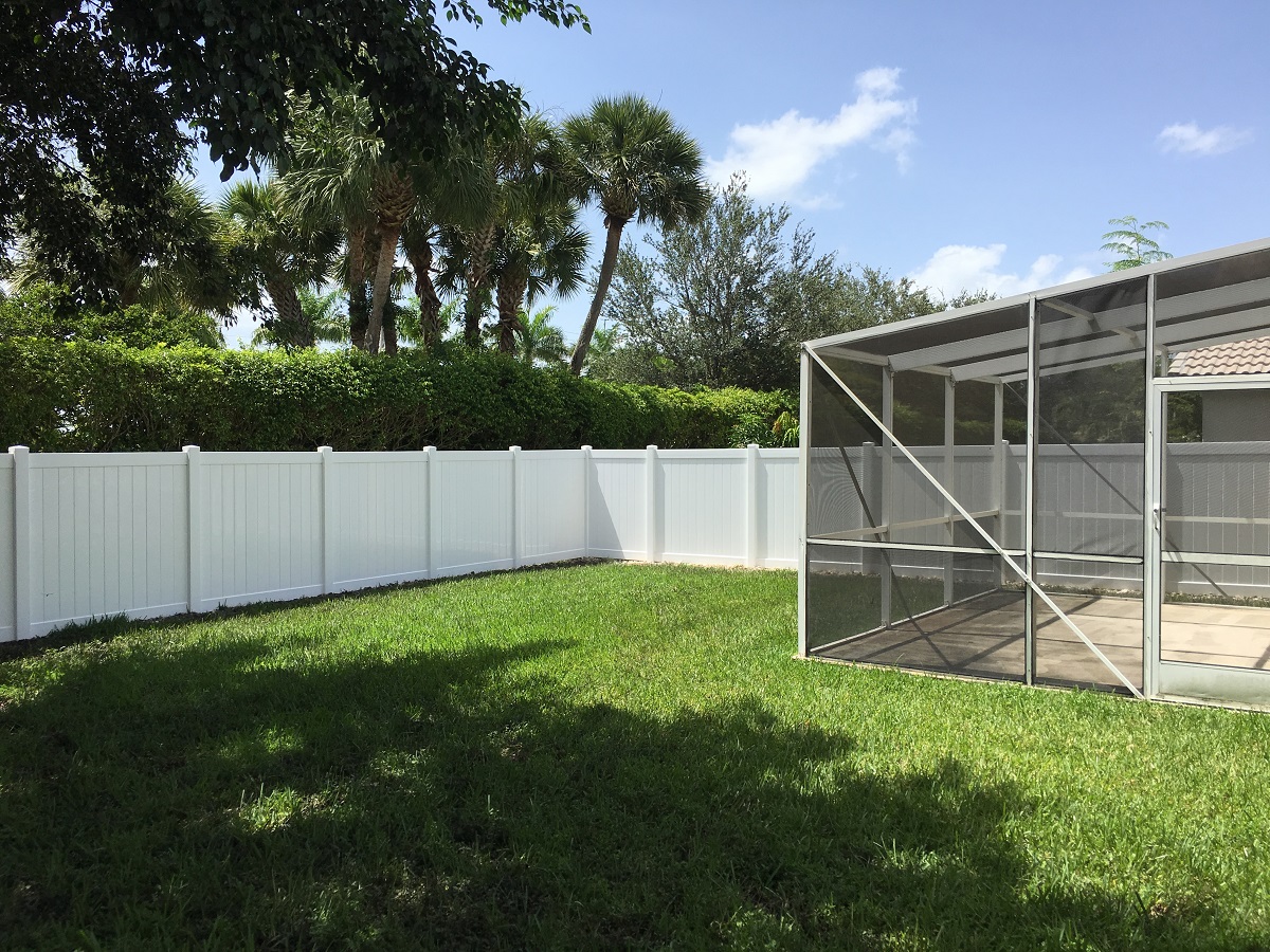 residential fence installations Hollywood fl