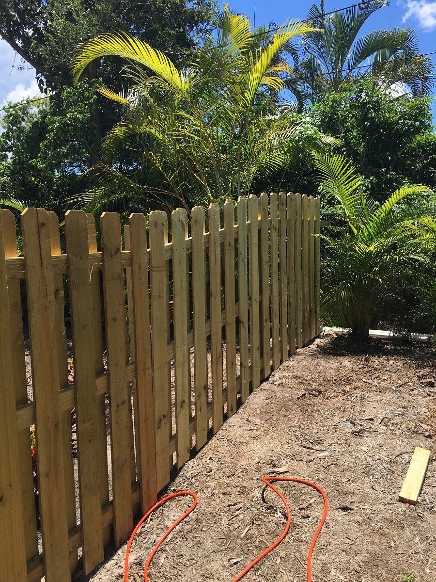 hollywood fl fence contractors