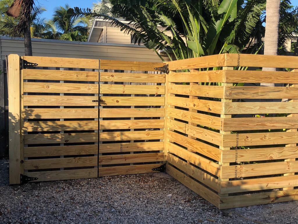 fence company hollywood fl