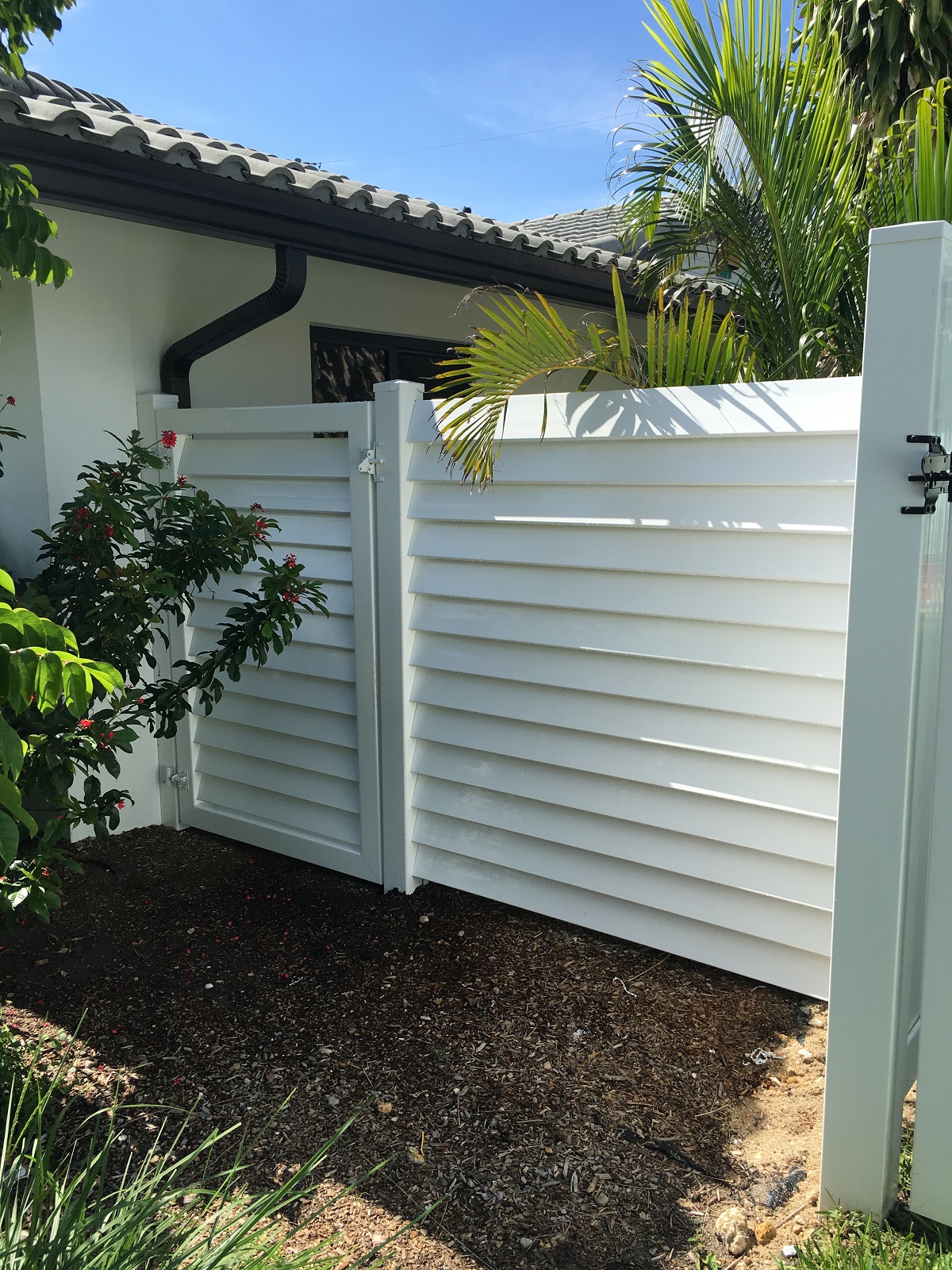 fence gate installations hollywood florida