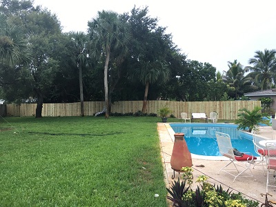 pool fence company