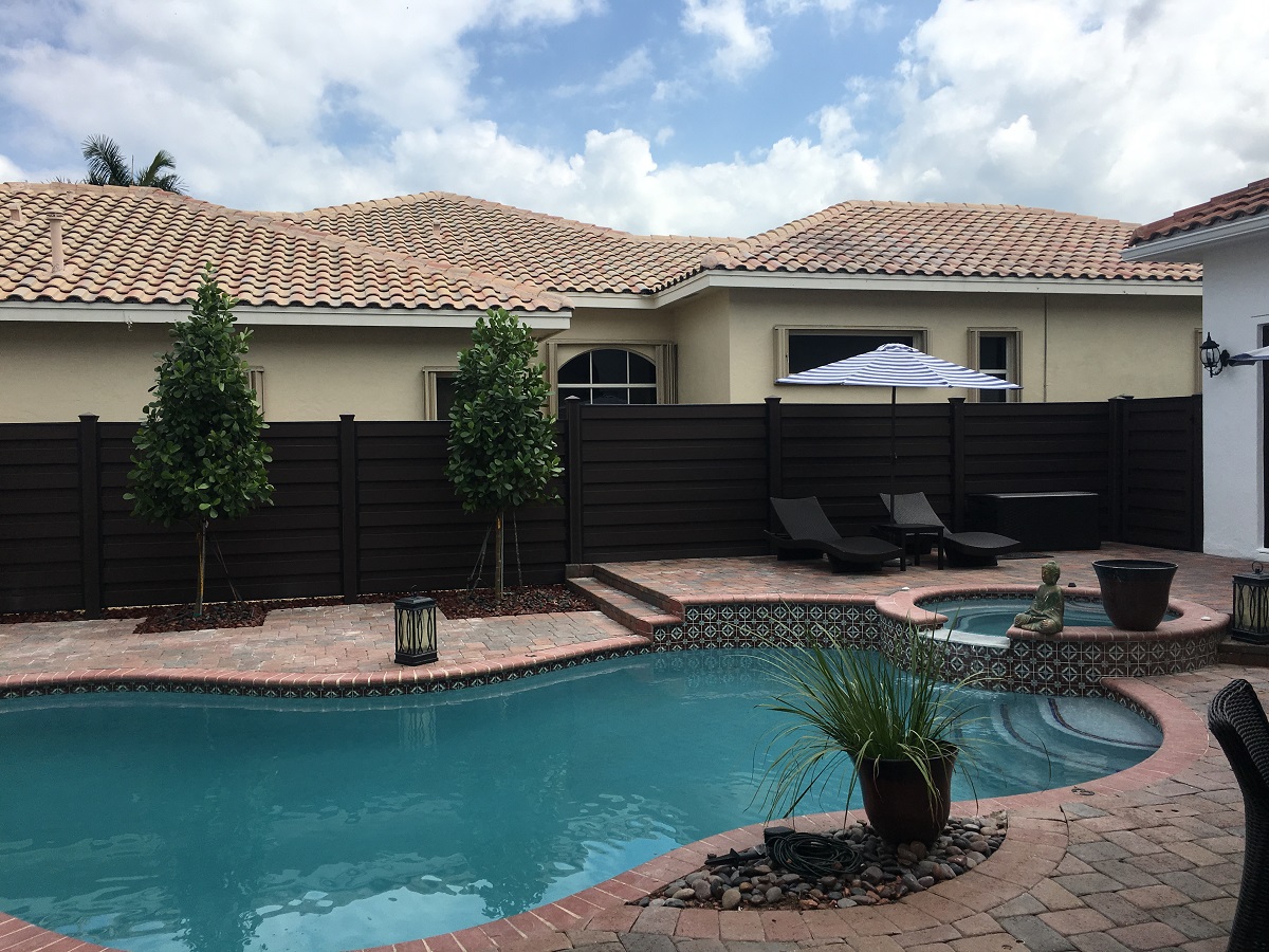 pool fence company hollywood fl