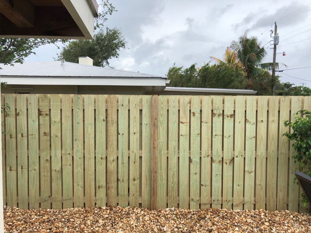 residential fence hollywood fl