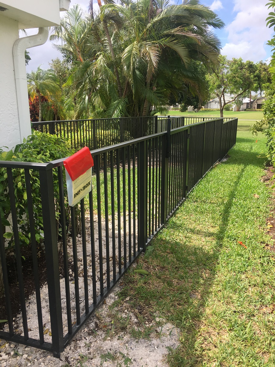 expert fence company hollywood fl