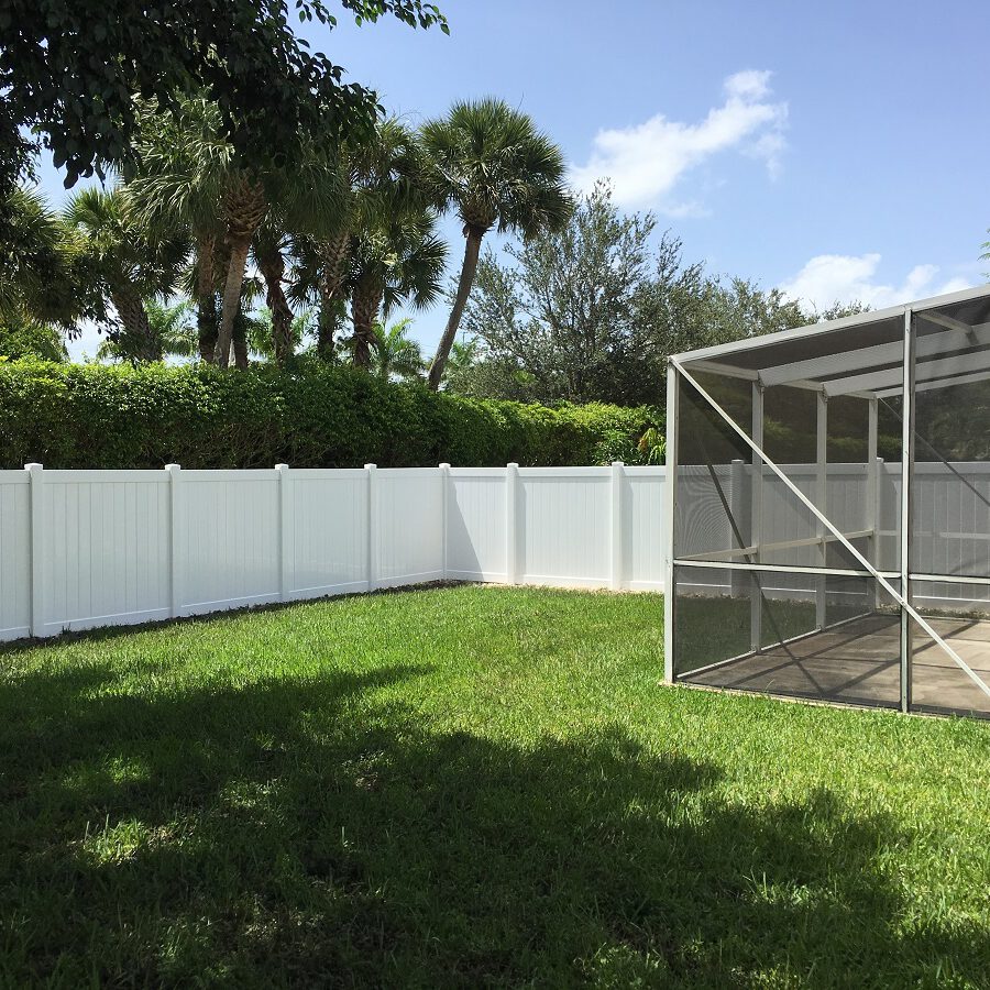 residential fence installations Hollywood fl