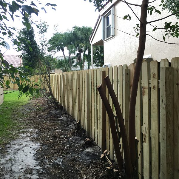 hollywood fl fence contractors