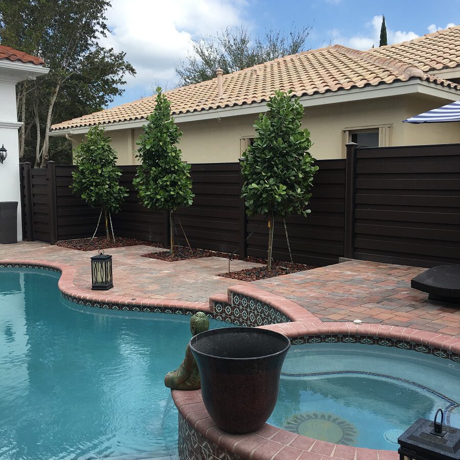 hollywood fl pool fence contractors
