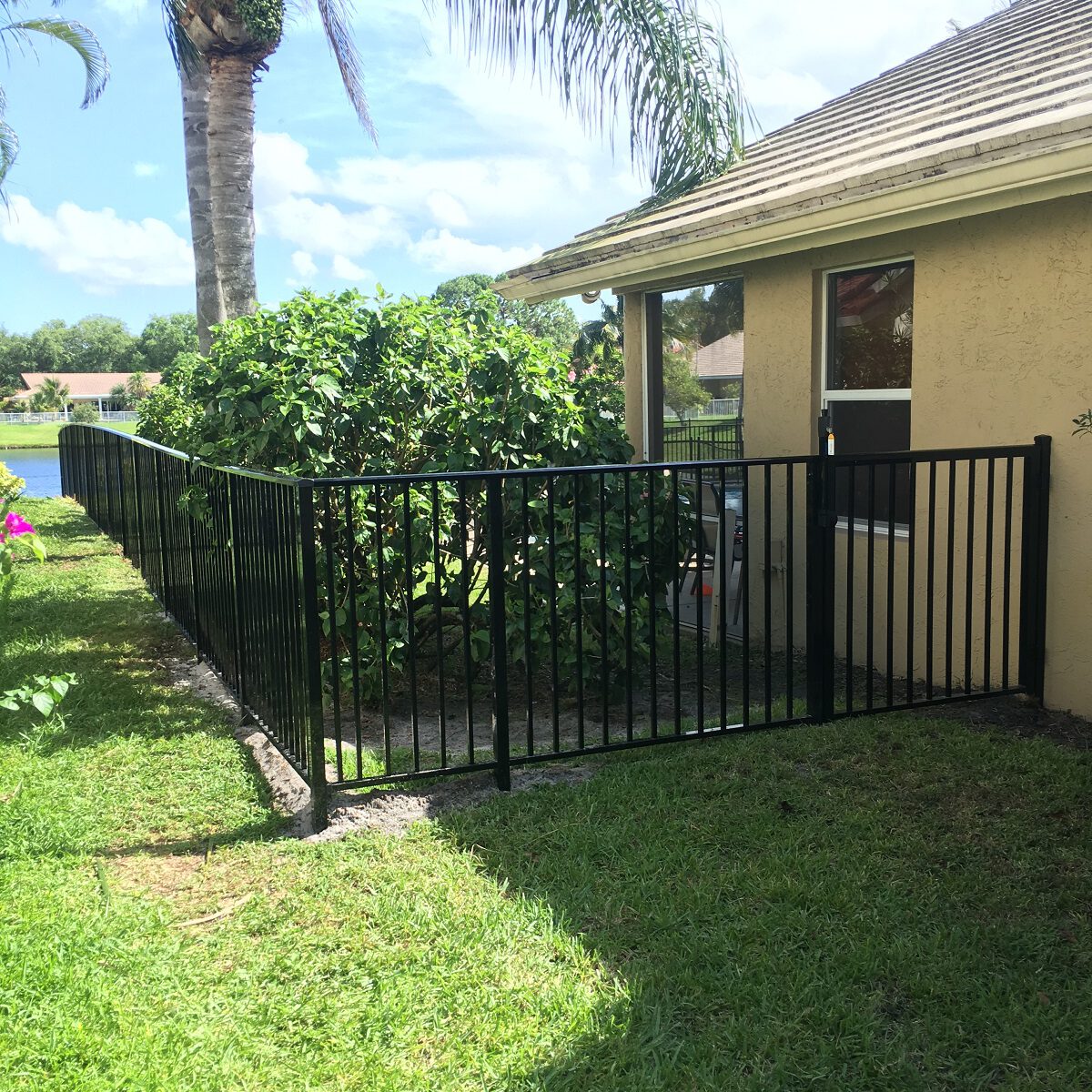 fence contractor hollywood