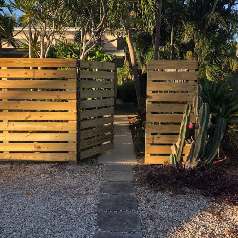 best fence company hollywood florida